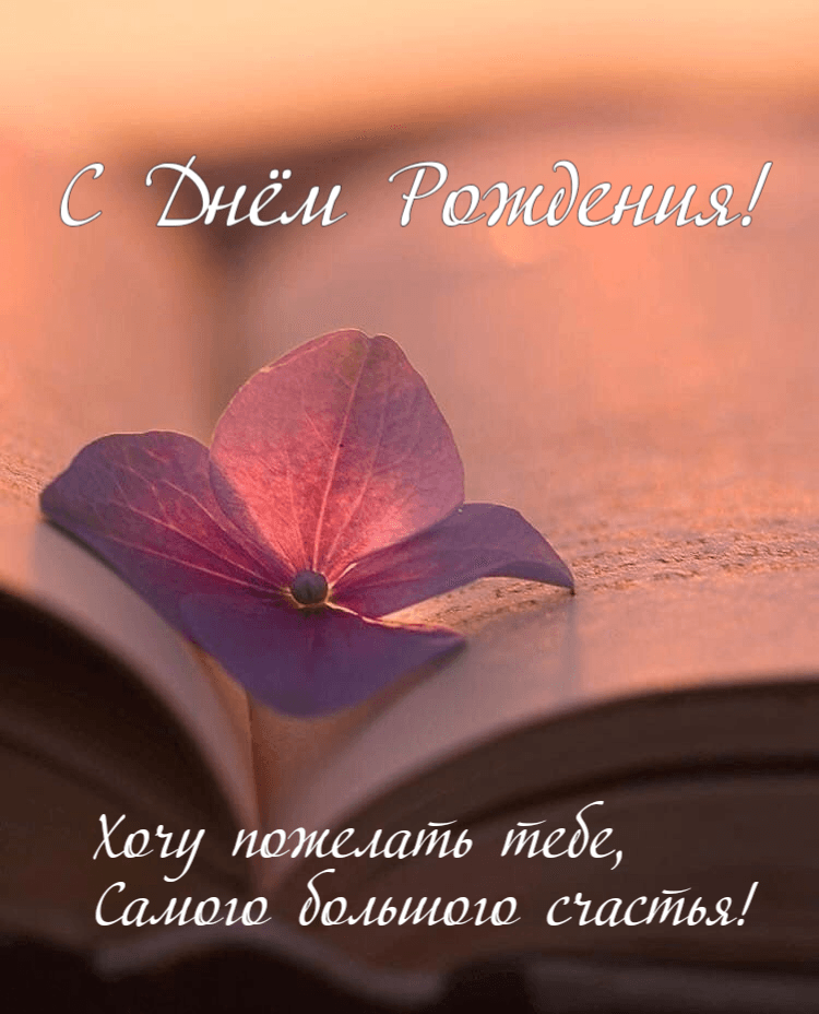 Колеге с днем рождения