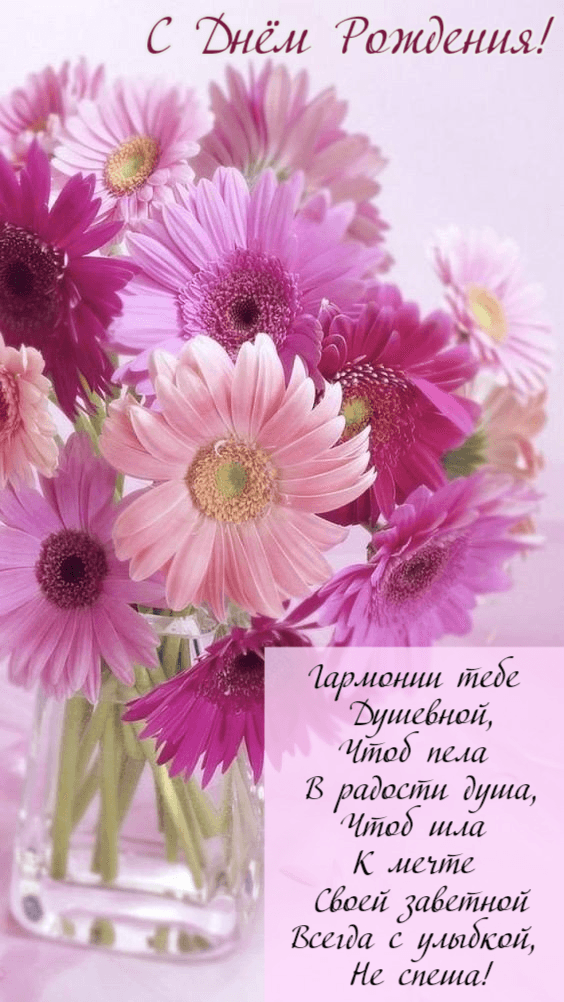 Гармонии тебе Душевной