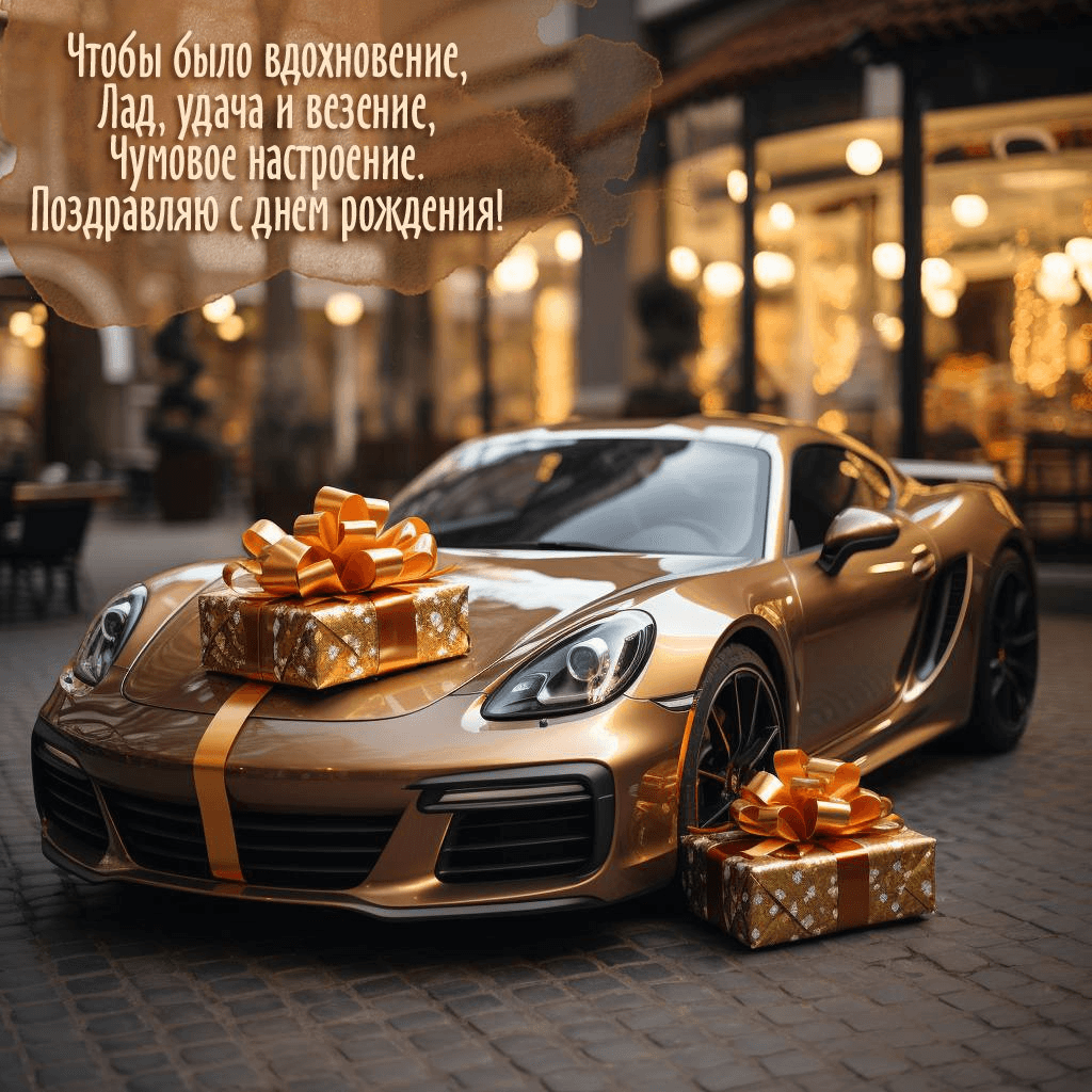 Чтобы было вдохновение